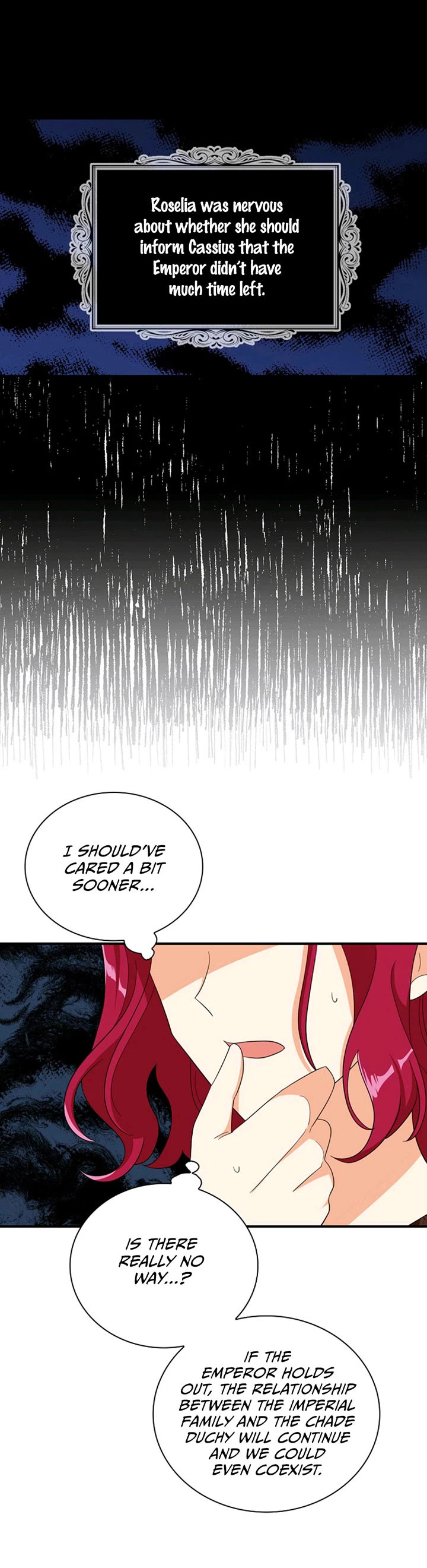 I Became the Villain's Mother Chapter 81 page 16 - Chapter 81: Season 2 Finale