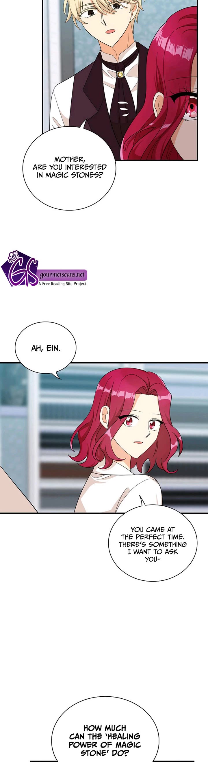 I Became the Villain's Mother Chapter 81 page 20 - Chapter 81: Season 2 Finale