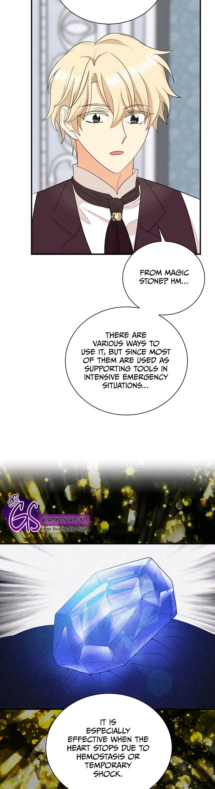 I Became the Villain's Mother Chapter 81 page 21 - Chapter 81: Season 2 Finale