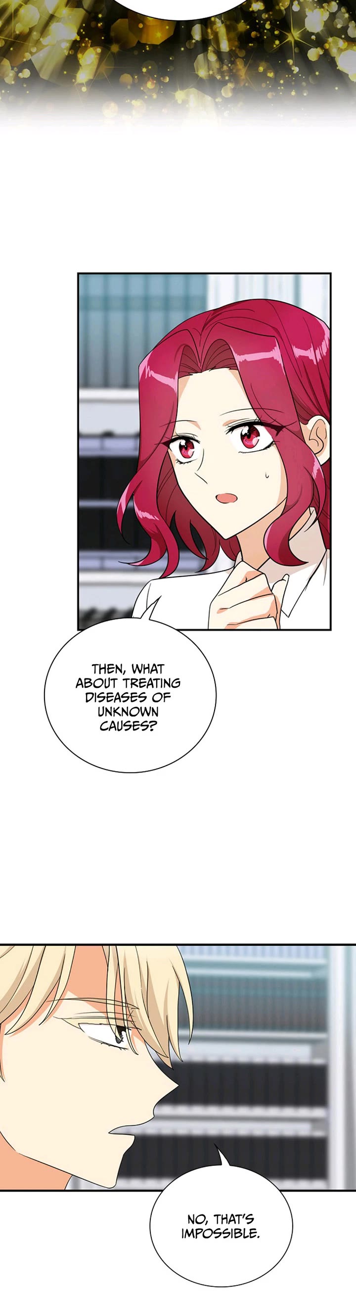 I Became the Villain's Mother Chapter 81 page 22 - Chapter 81: Season 2 Finale