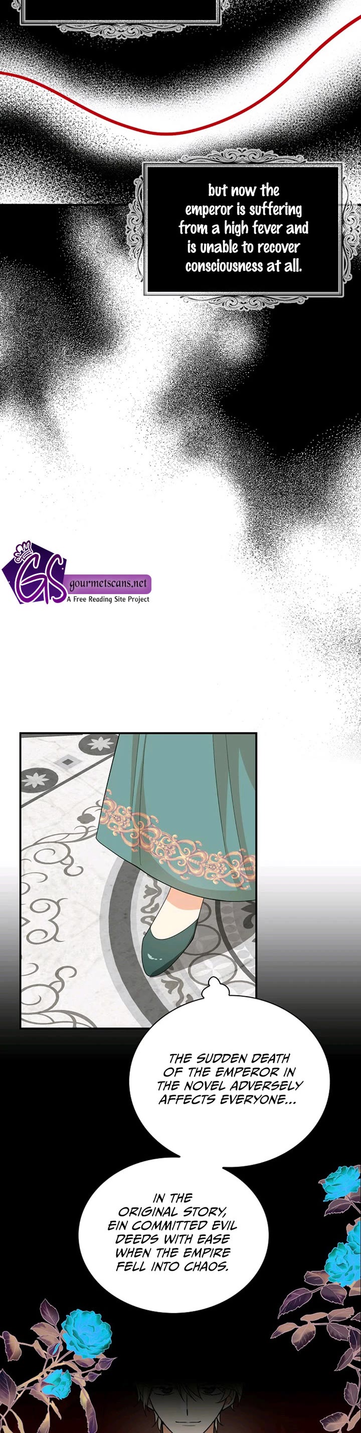 I Became the Villain's Mother Chapter 81 page 26 - Chapter 81: Season 2 Finale