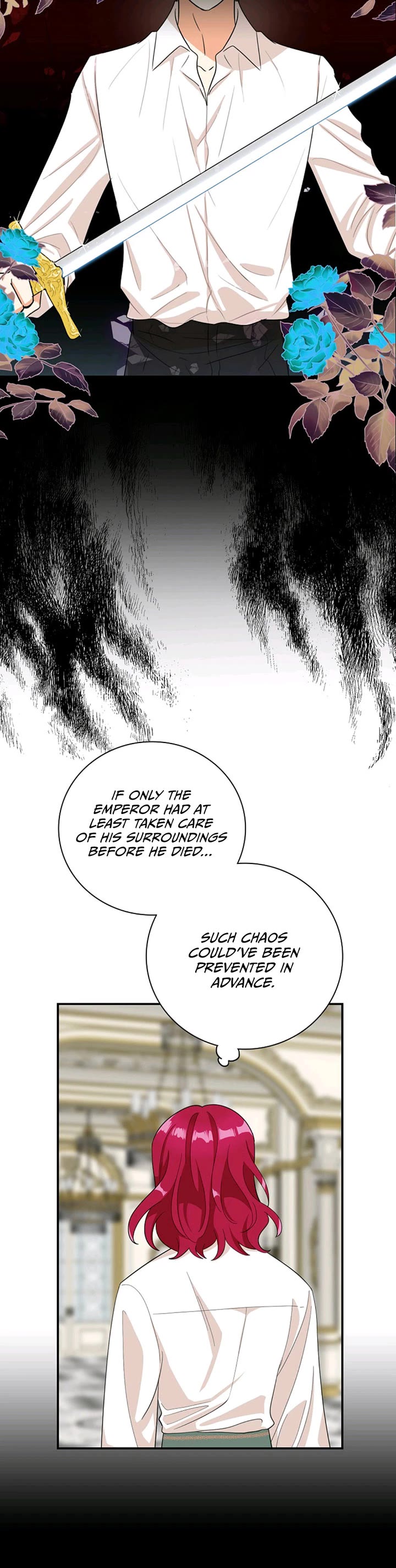 I Became the Villain's Mother Chapter 81 page 27 - Chapter 81: Season 2 Finale