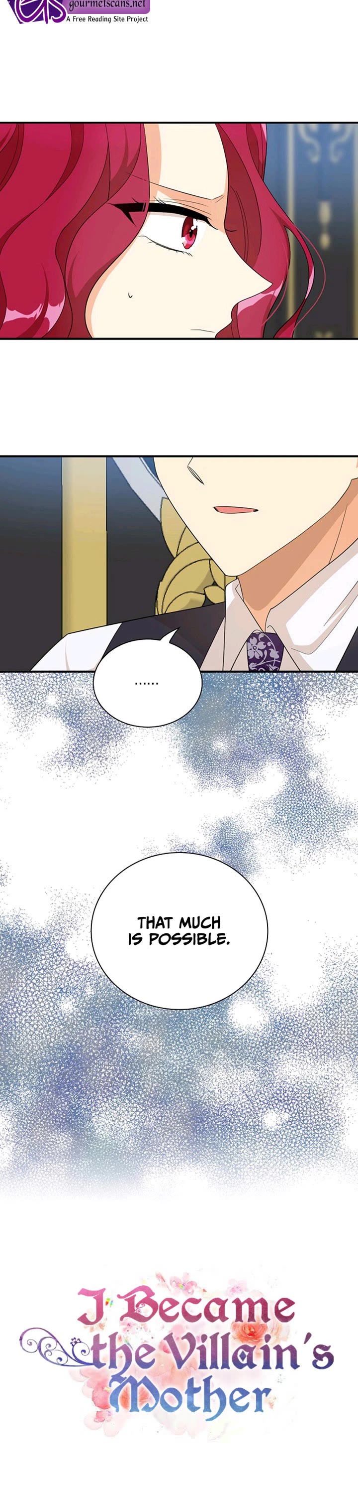 I Became the Villain's Mother Chapter 81 page 32 - Chapter 81: Season 2 Finale