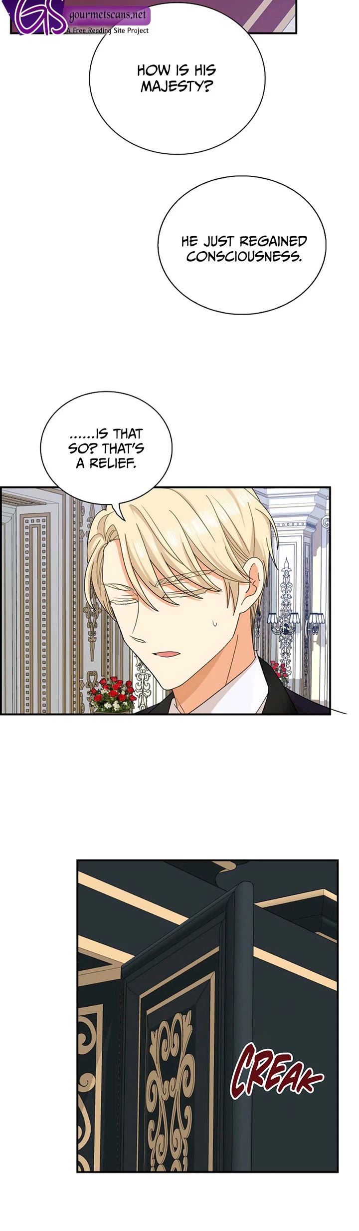 I Became the Villain's Mother Chapter 81 page 4 - Chapter 81: Season 2 Finale