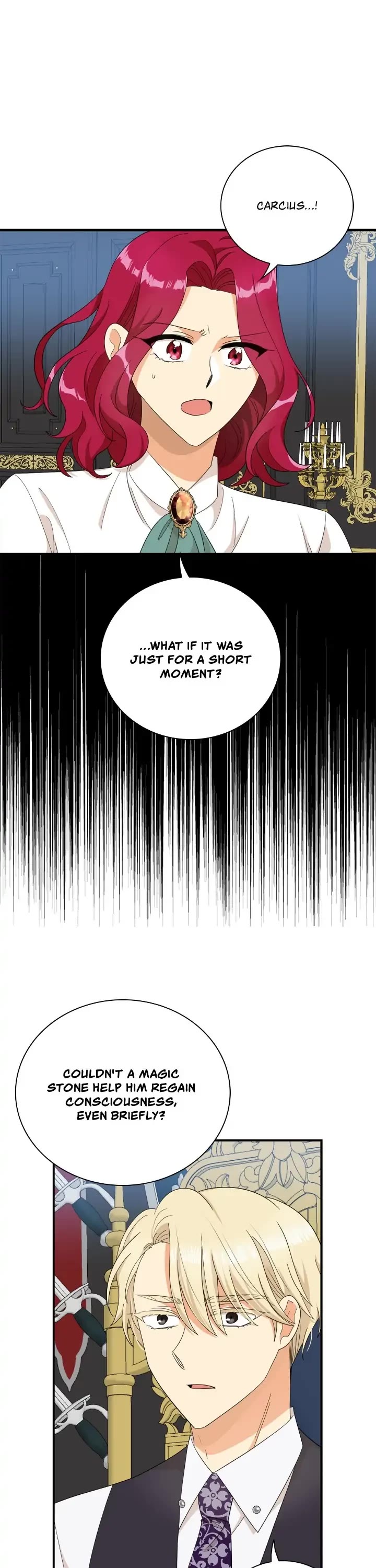 I Became the Villain's Mother Chapter 82 page 1 - Chapter 82: Season 3 Premiere