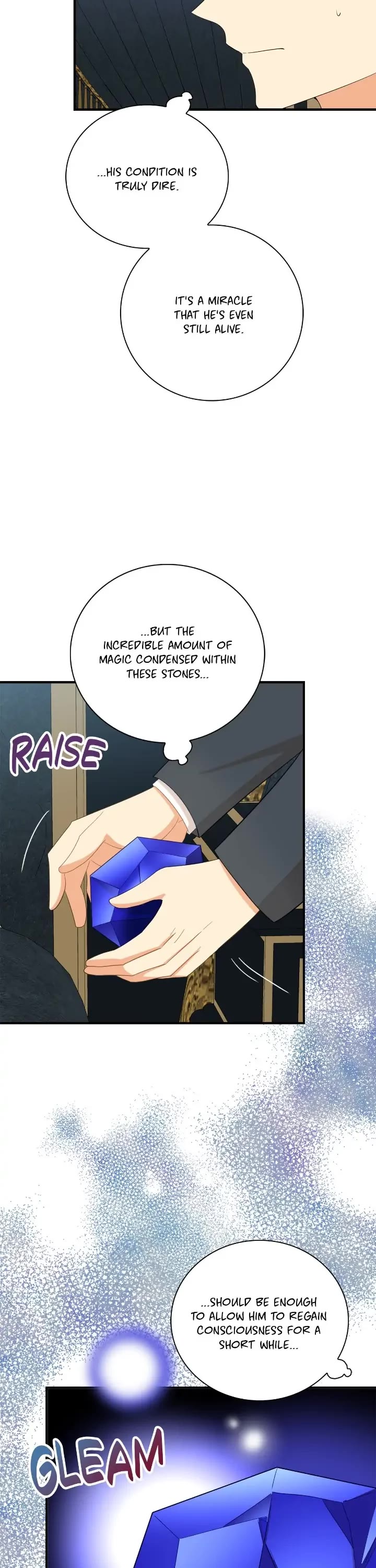 I Became the Villain's Mother Chapter 82 page 12 - Chapter 82: Season 3 Premiere