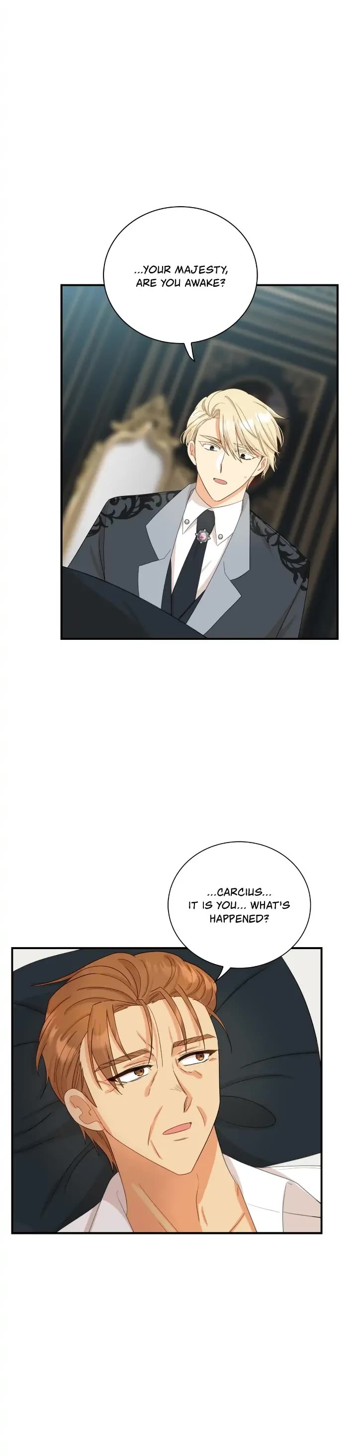 I Became the Villain's Mother Chapter 82 page 14 - Chapter 82: Season 3 Premiere