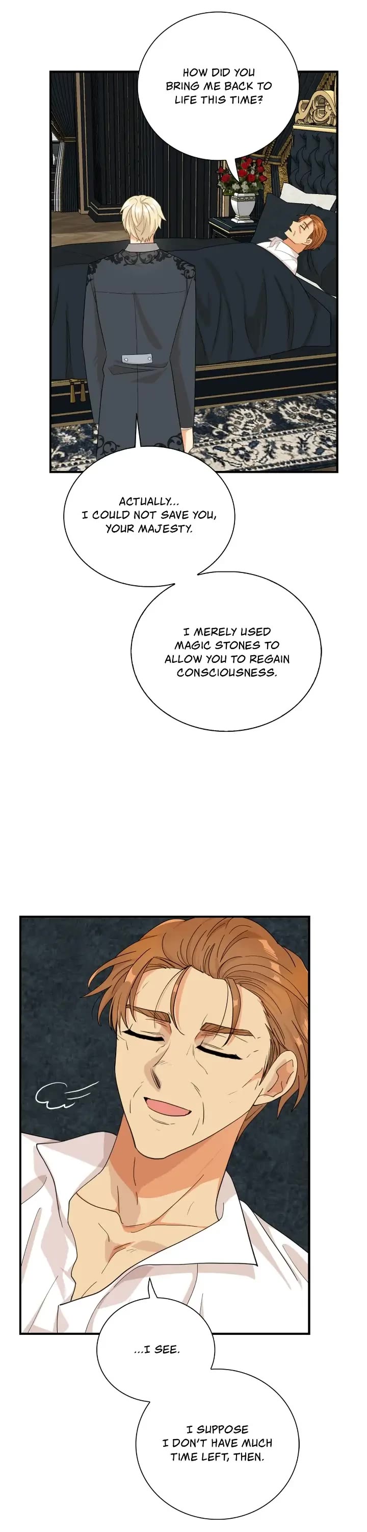 I Became the Villain's Mother Chapter 82 page 15 - Chapter 82: Season 3 Premiere