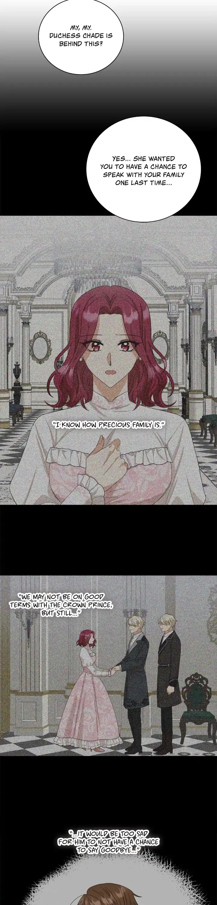 I Became the Villain's Mother Chapter 82 page 17 - Chapter 82: Season 3 Premiere