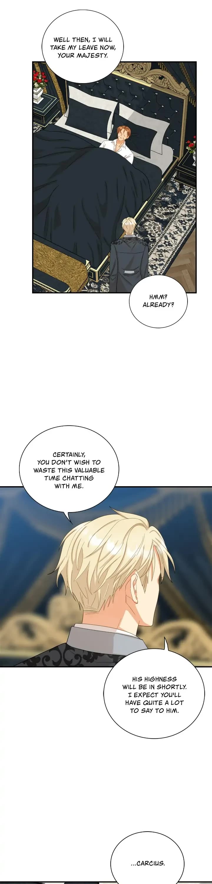 I Became the Villain's Mother Chapter 82 page 20 - Chapter 82: Season 3 Premiere