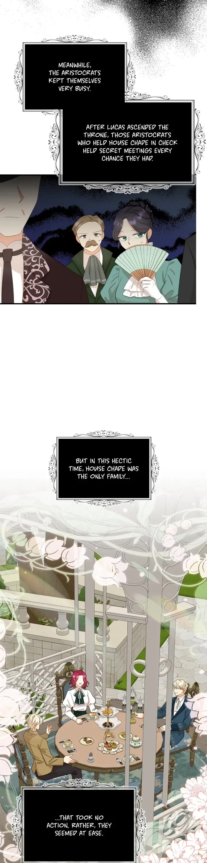 I Became the Villain's Mother Chapter 83 page 11 - Chapter 83