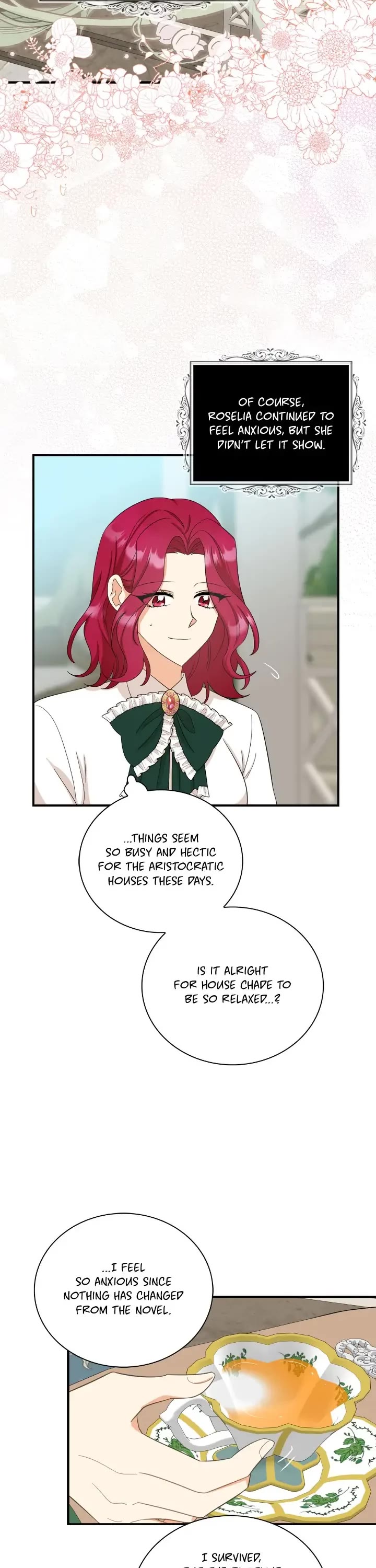 I Became the Villain's Mother Chapter 83 page 12 - Chapter 83