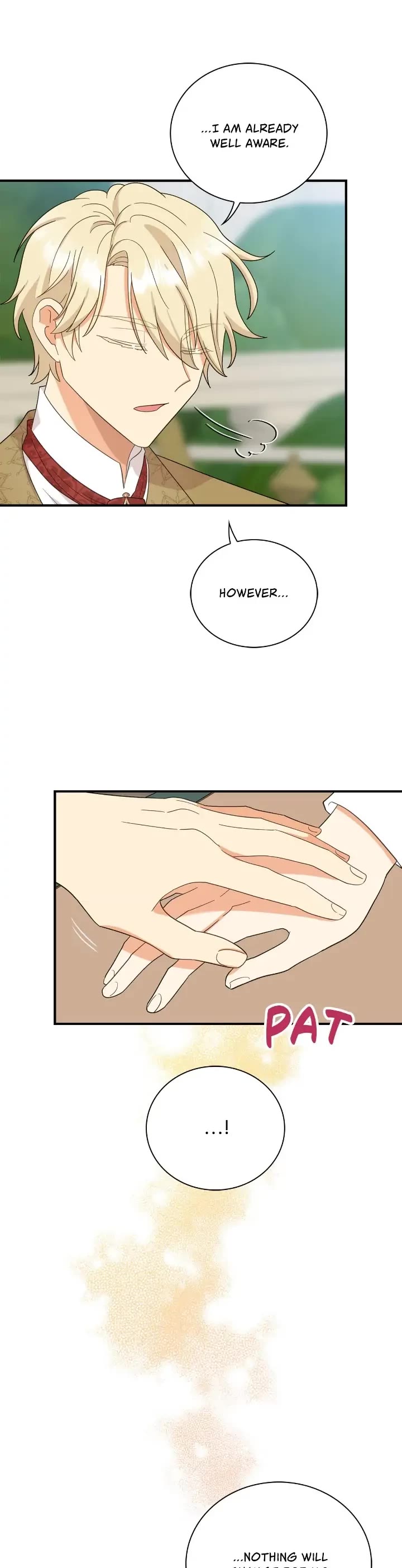 I Became the Villain's Mother Chapter 83 page 14 - Chapter 83