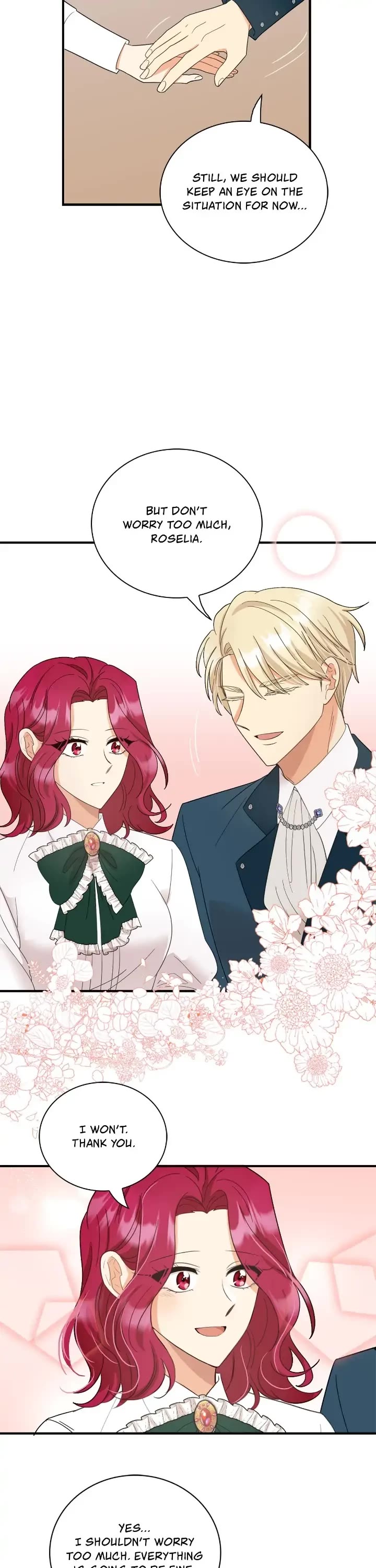 I Became the Villain's Mother Chapter 83 page 16 - Chapter 83
