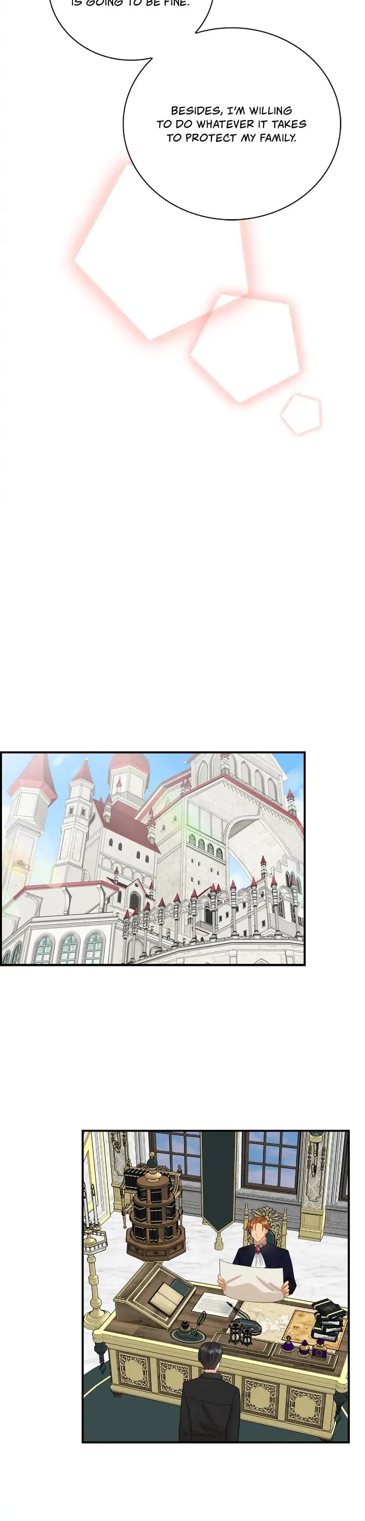 I Became the Villain's Mother Chapter 83 page 17 - Chapter 83