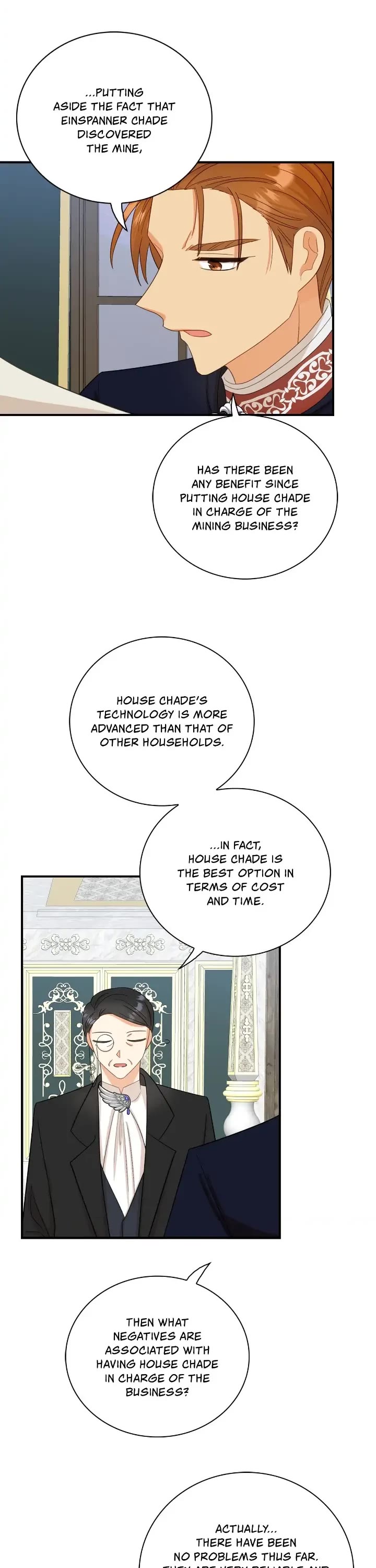 I Became the Villain's Mother Chapter 83 page 18 - Chapter 83