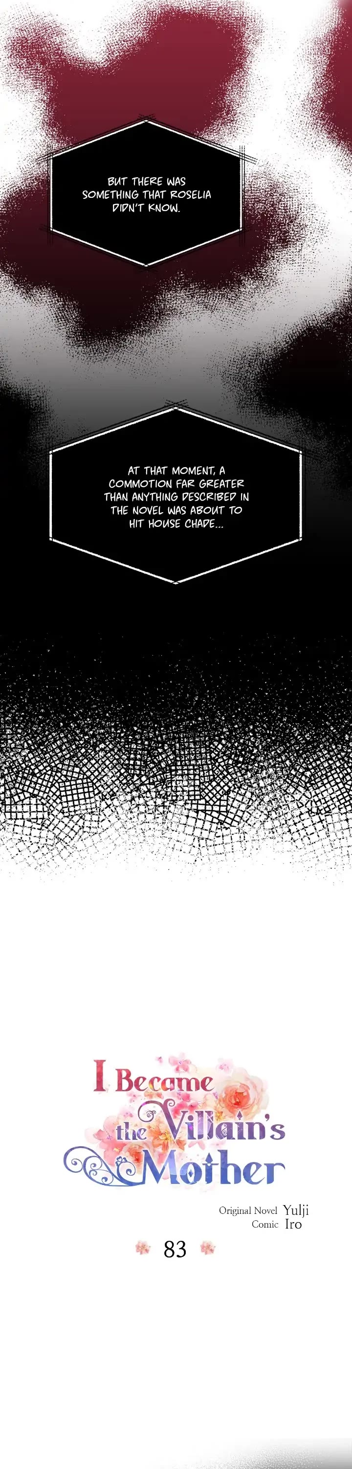 I Became the Villain's Mother Chapter 83 page 2 - Chapter 83