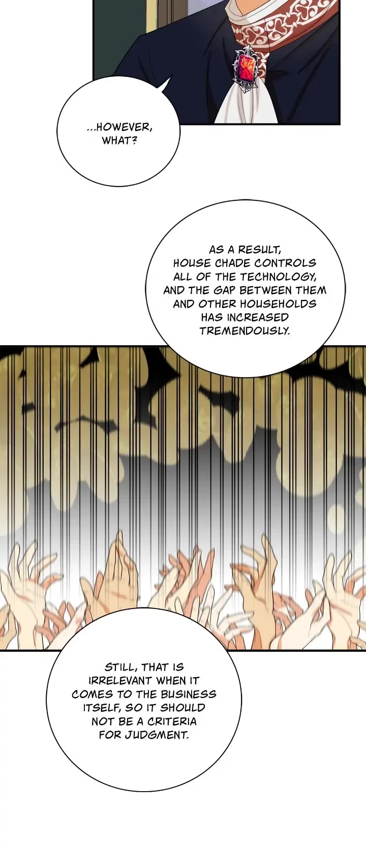 I Became the Villain's Mother Chapter 83 page 20 - Chapter 83