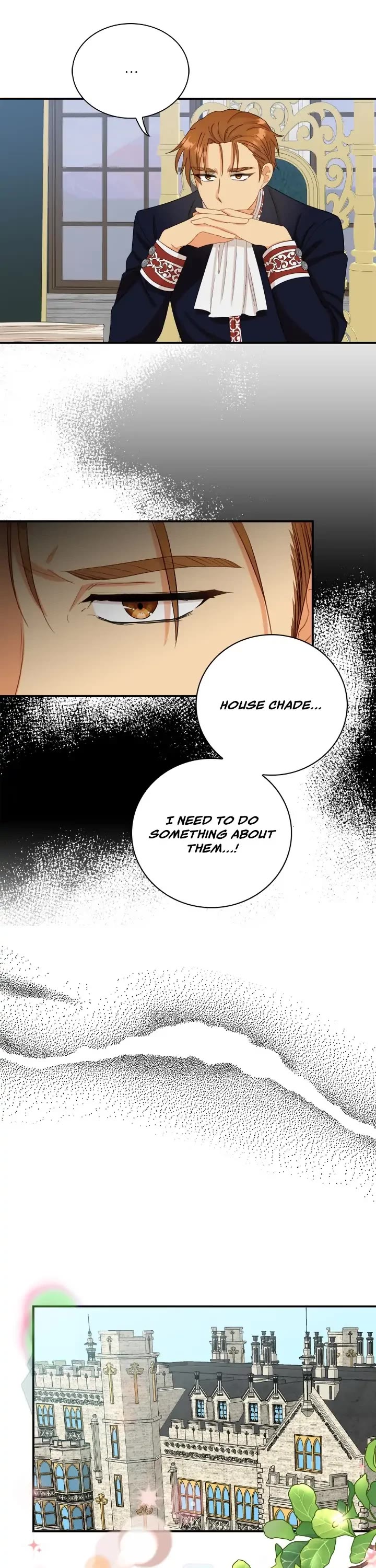 I Became the Villain's Mother Chapter 83 page 21 - Chapter 83