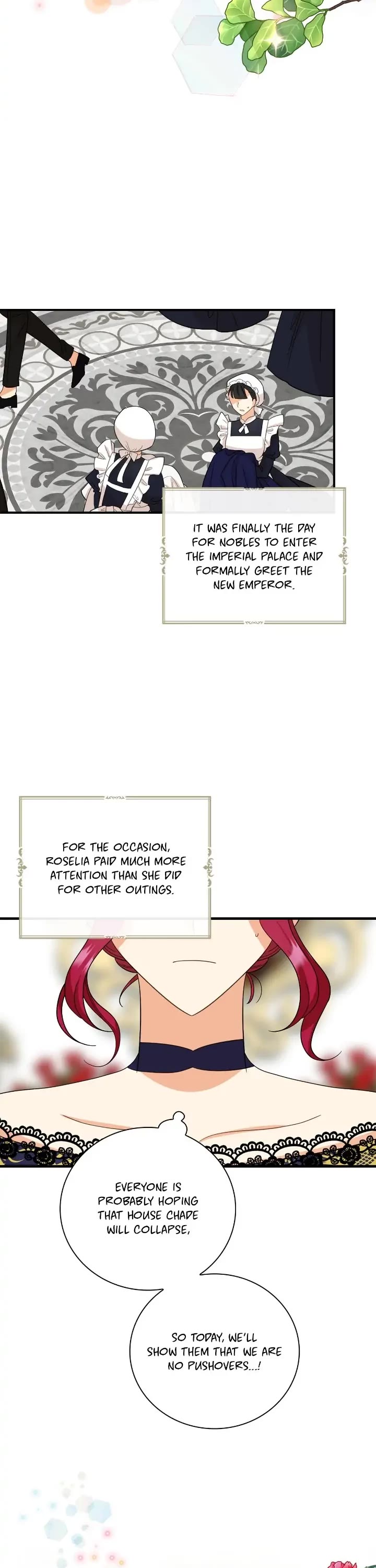 I Became the Villain's Mother Chapter 83 page 22 - Chapter 83