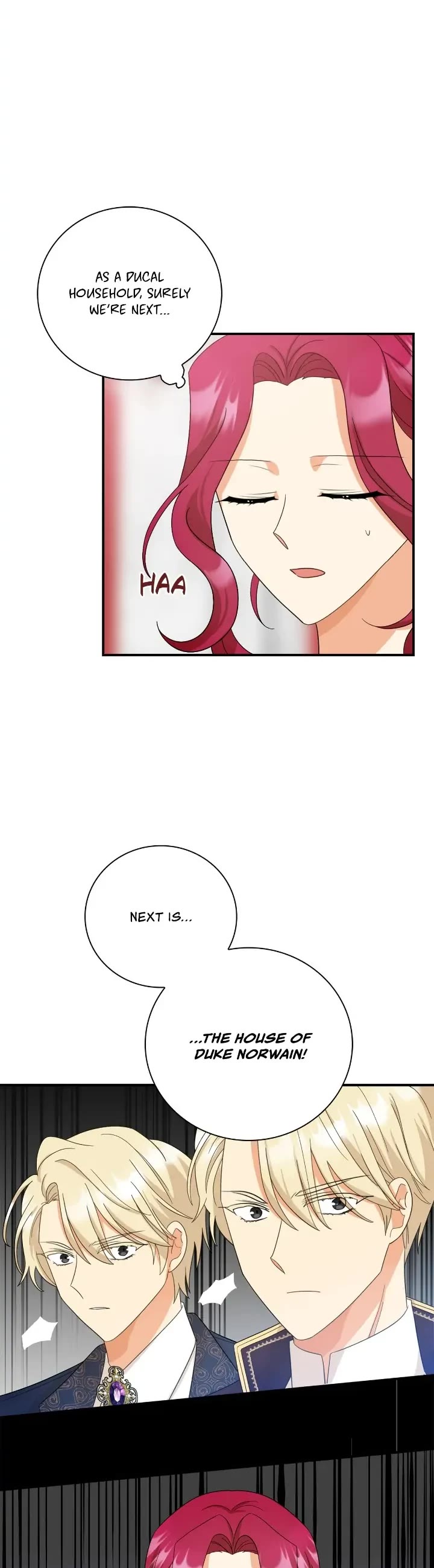 I Became the Villain's Mother Chapter 83 page 28 - Chapter 83