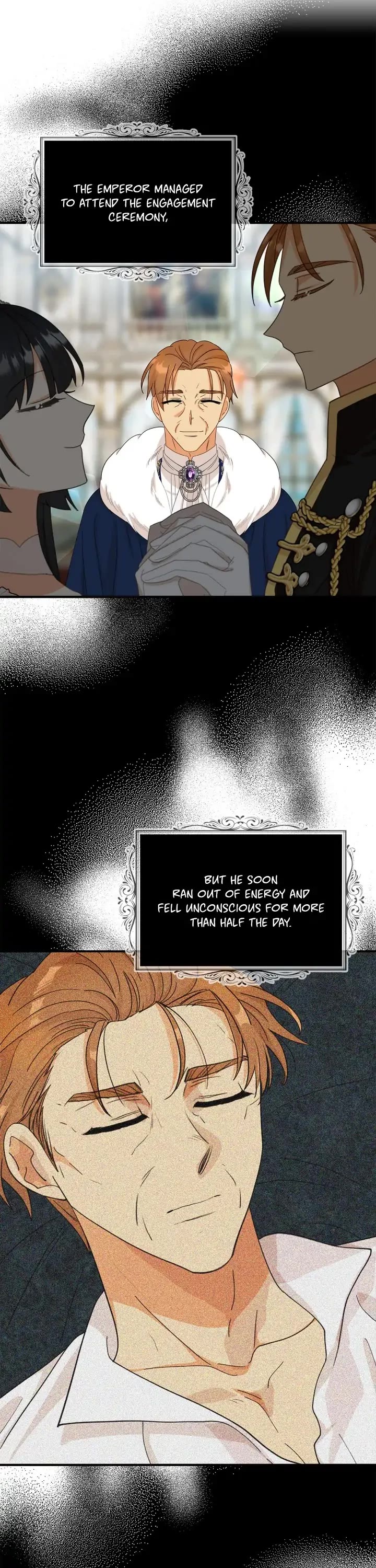 I Became the Villain's Mother Chapter 83 page 3 - Chapter 83