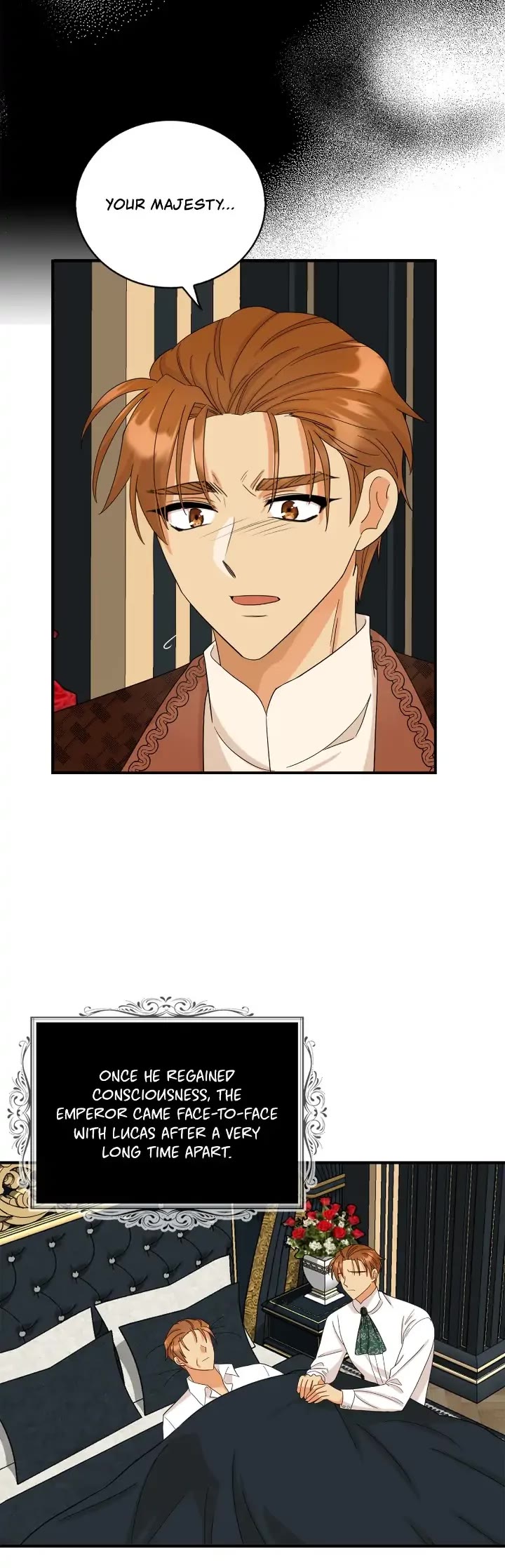 I Became the Villain's Mother Chapter 83 page 4 - Chapter 83