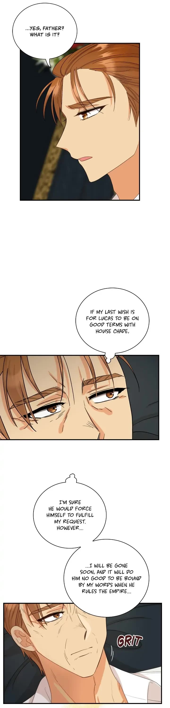 I Became the Villain's Mother Chapter 83 page 6 - Chapter 83