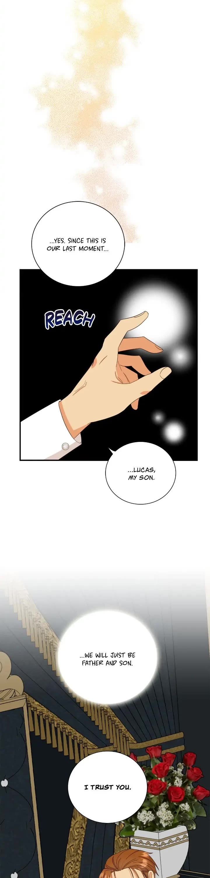 I Became the Villain's Mother Chapter 83 page 7 - Chapter 83