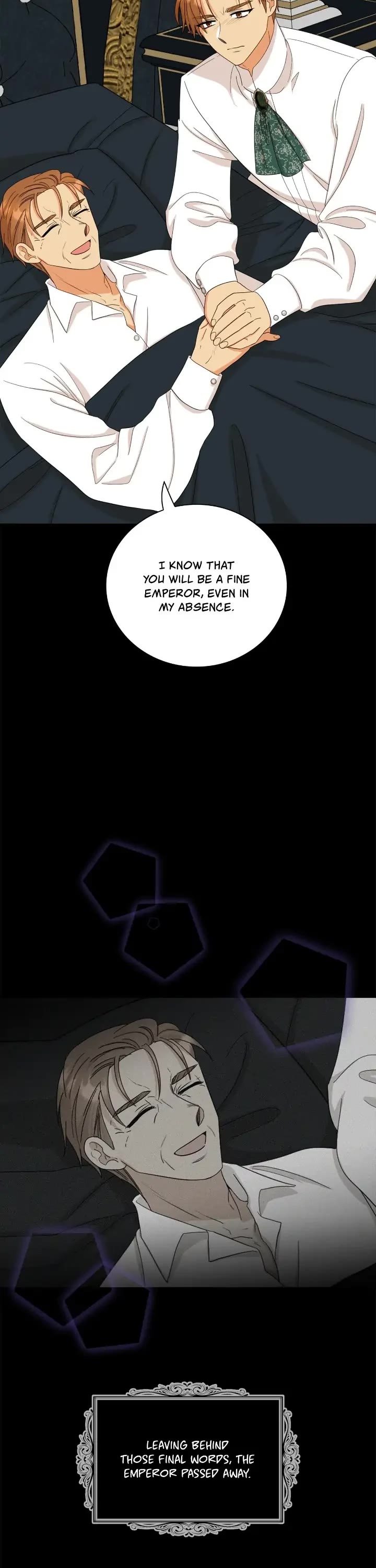 I Became the Villain's Mother Chapter 83 page 8 - Chapter 83