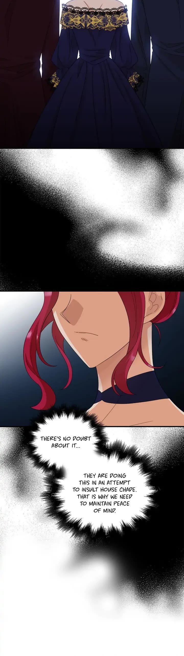 I Became the Villain's Mother Chapter 84 page 10 - Chapter 84