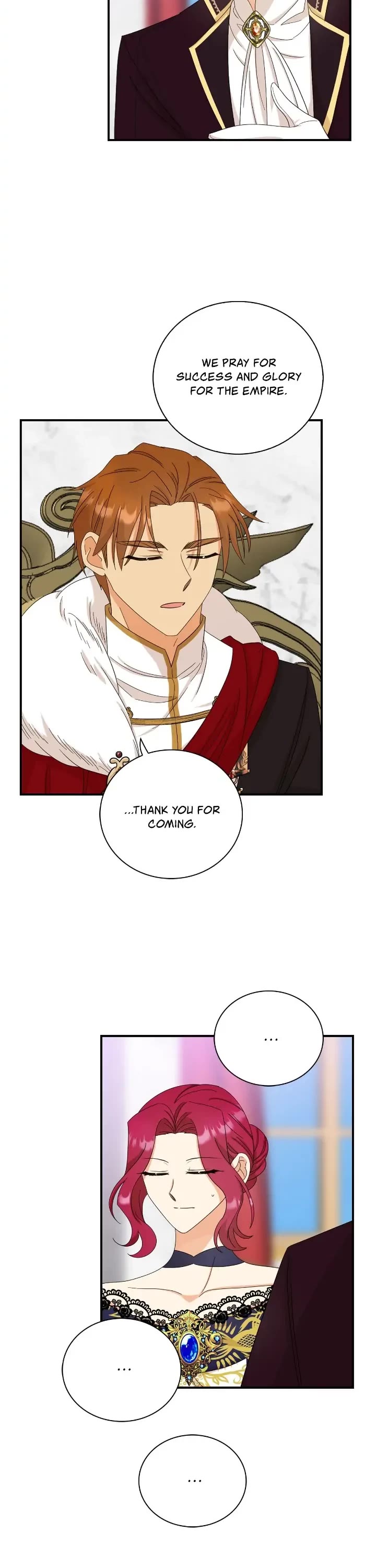 I Became the Villain's Mother Chapter 84 page 12 - Chapter 84