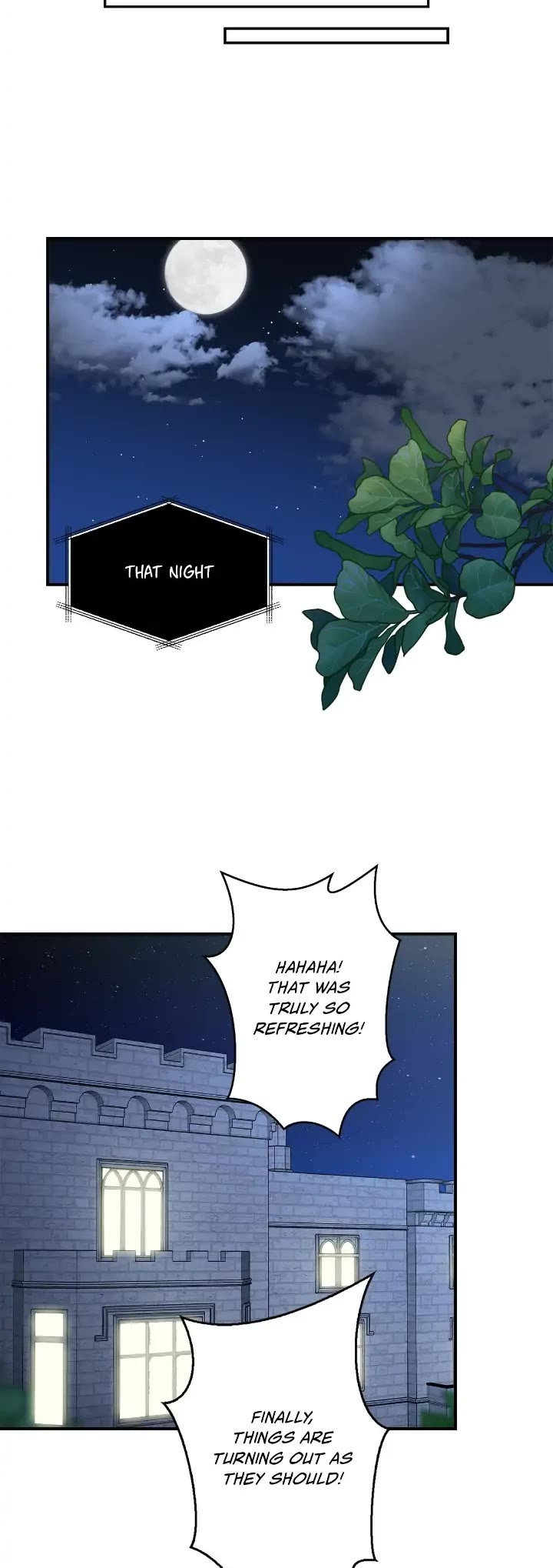 I Became the Villain's Mother Chapter 84 page 14 - Chapter 84