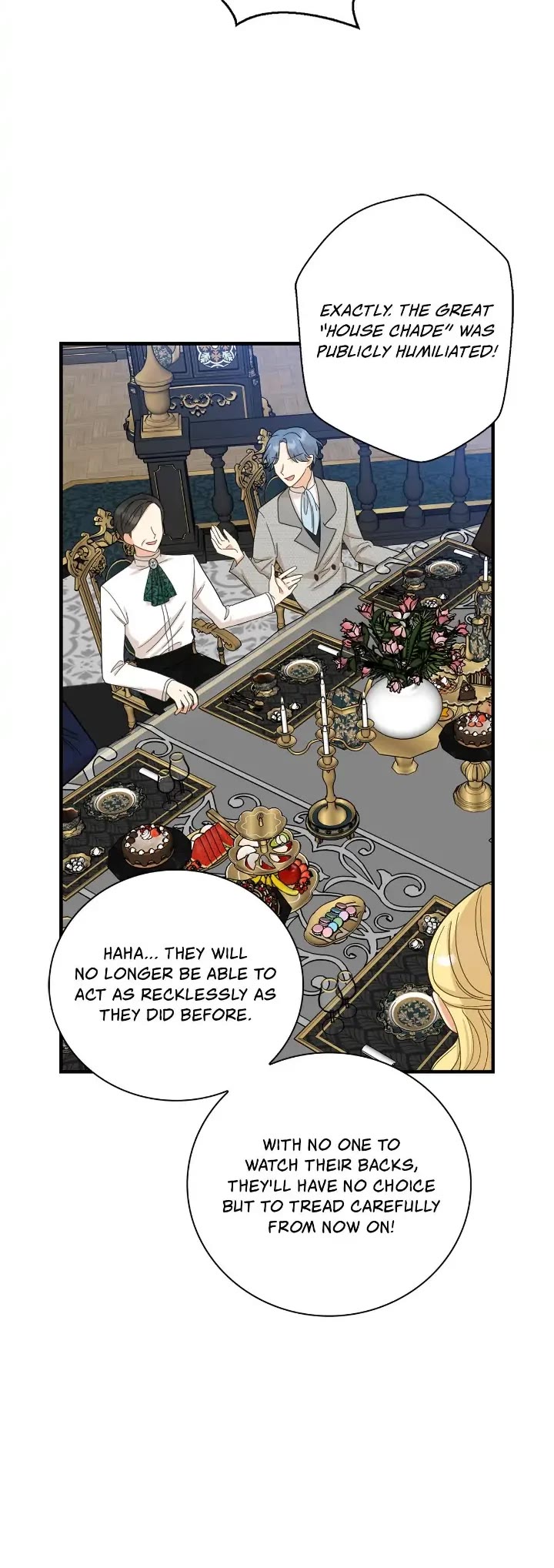 I Became the Villain's Mother Chapter 84 page 15 - Chapter 84
