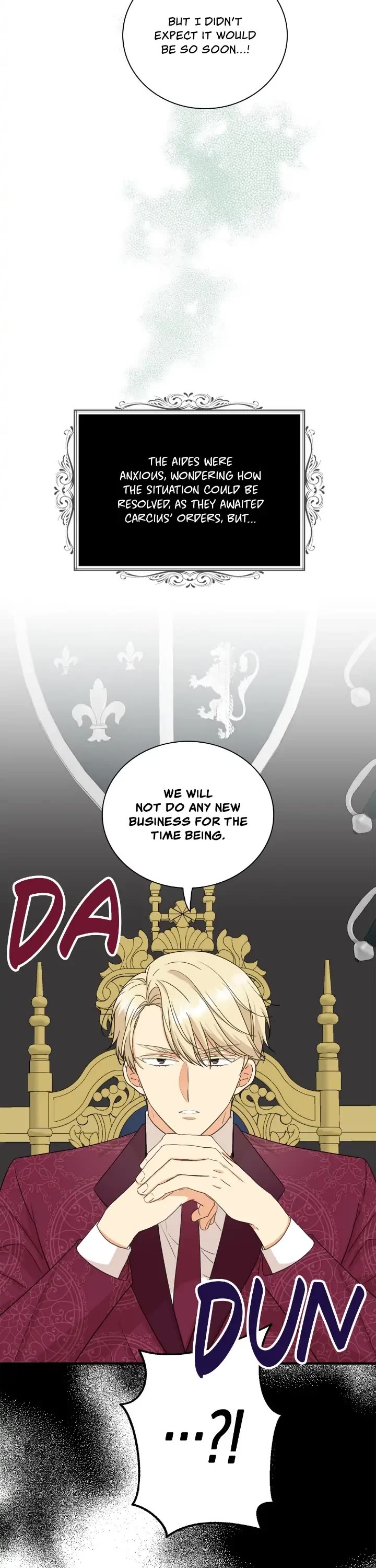 I Became the Villain's Mother Chapter 84 page 17 - Chapter 84