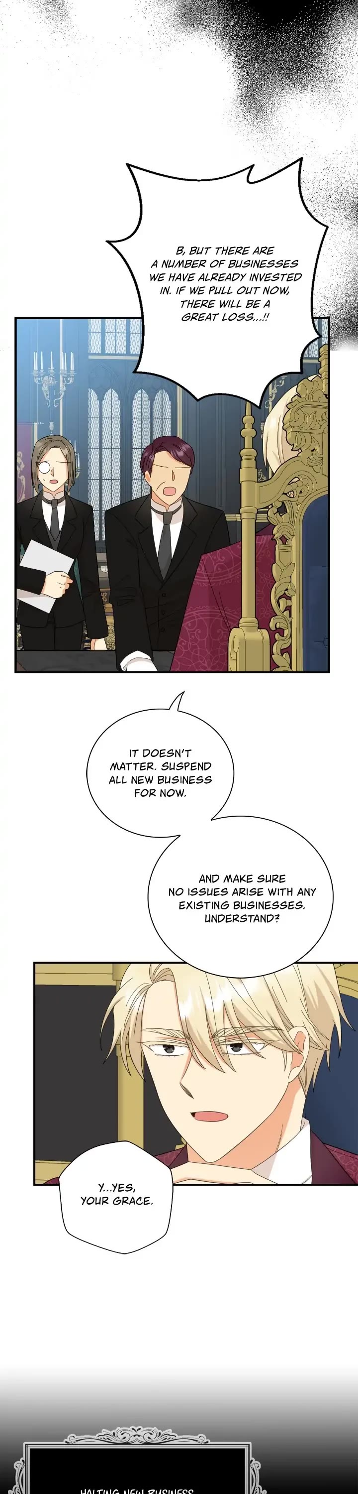 I Became the Villain's Mother Chapter 84 page 18 - Chapter 84