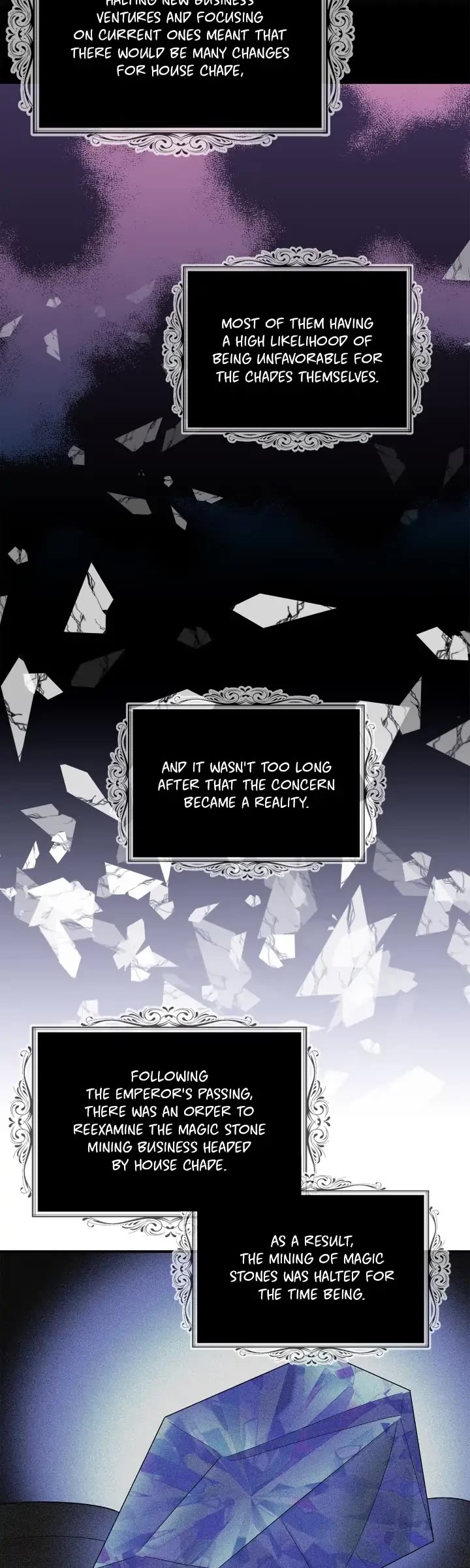 I Became the Villain's Mother Chapter 84 page 19 - Chapter 84