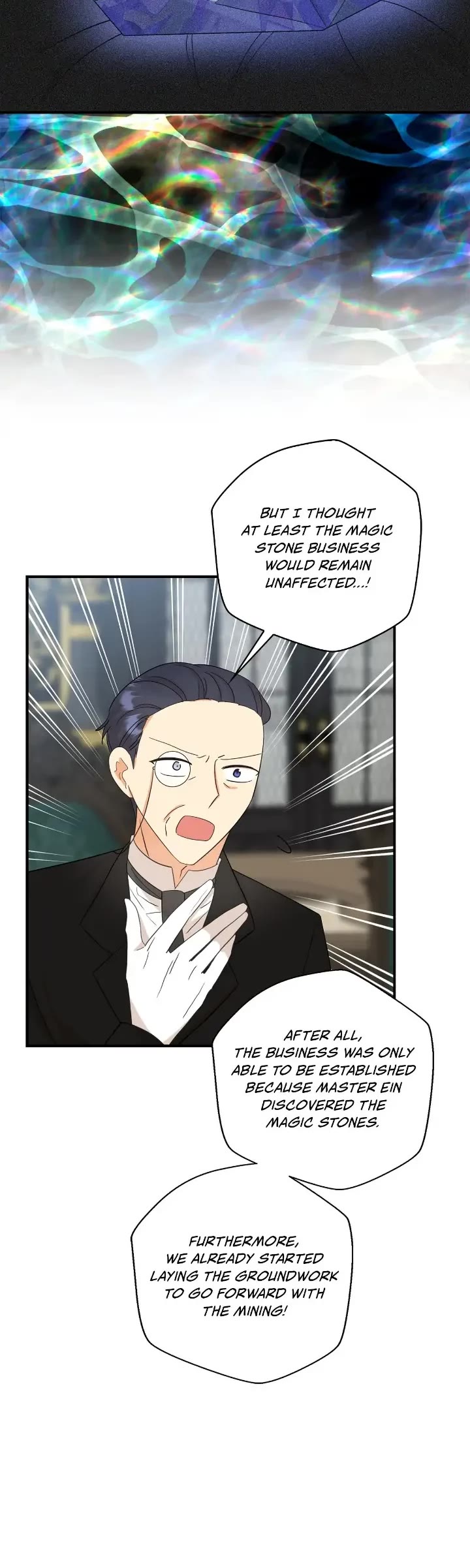 I Became the Villain's Mother Chapter 84 page 20 - Chapter 84