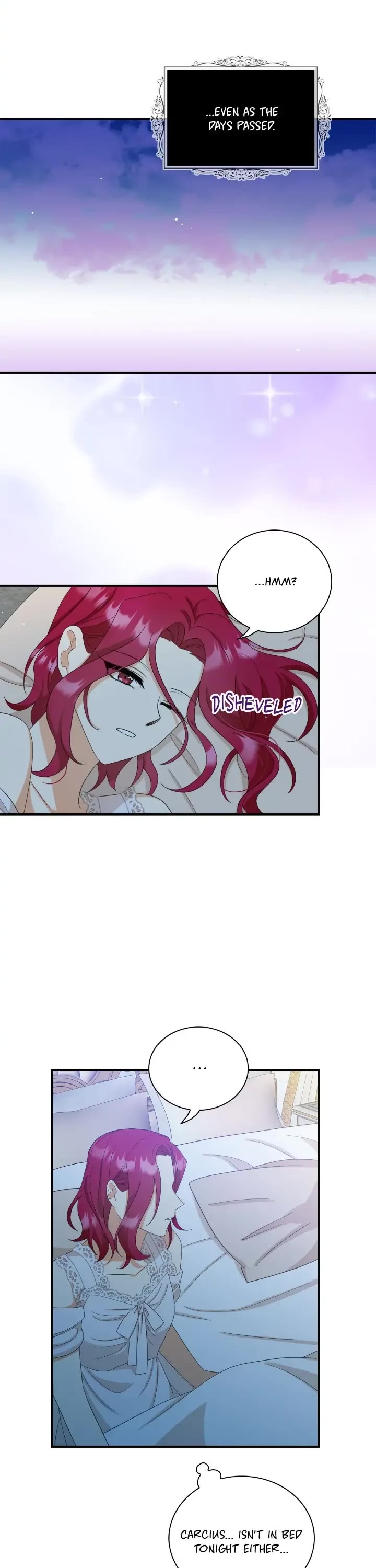 I Became the Villain's Mother Chapter 84 page 23 - Chapter 84