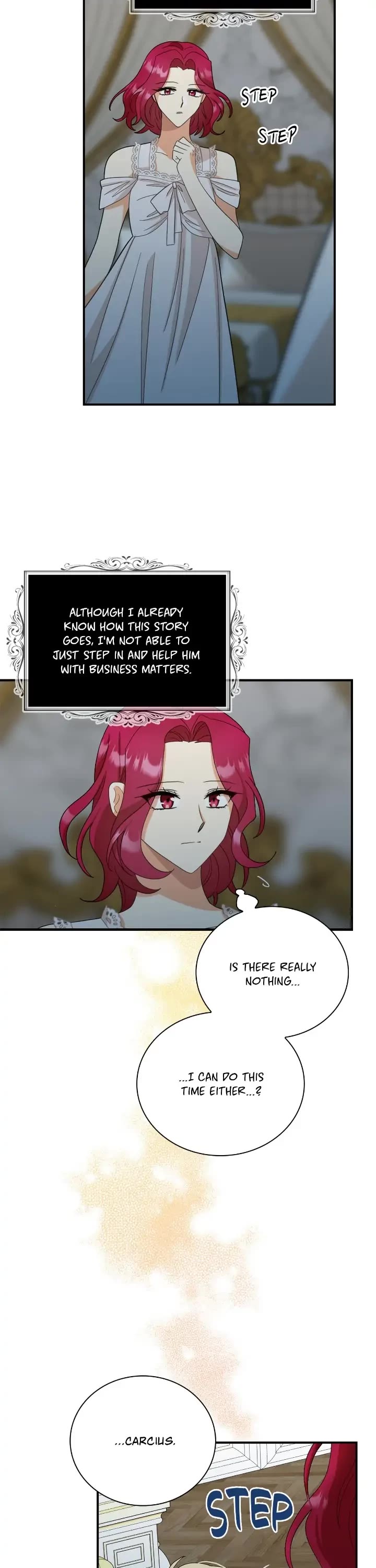 I Became the Villain's Mother Chapter 84 page 26 - Chapter 84
