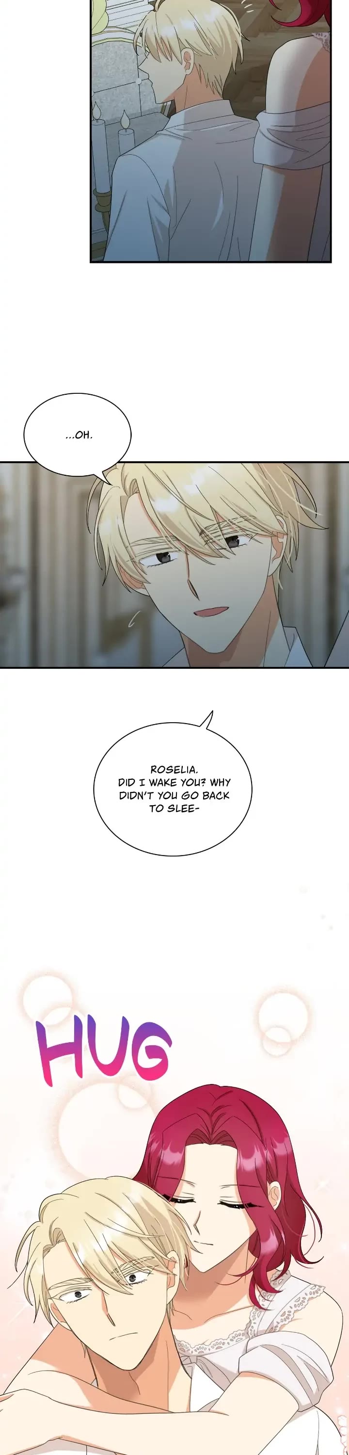 I Became the Villain's Mother Chapter 84 page 27 - Chapter 84