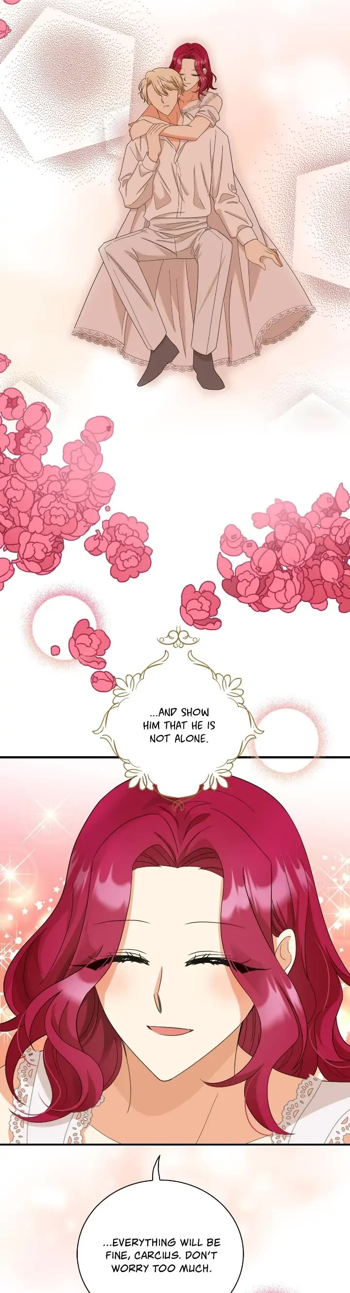 I Became the Villain's Mother Chapter 84 page 29 - Chapter 84