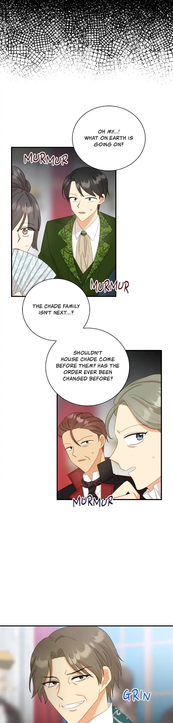 I Became the Villain's Mother Chapter 84 page 3 - Chapter 84
