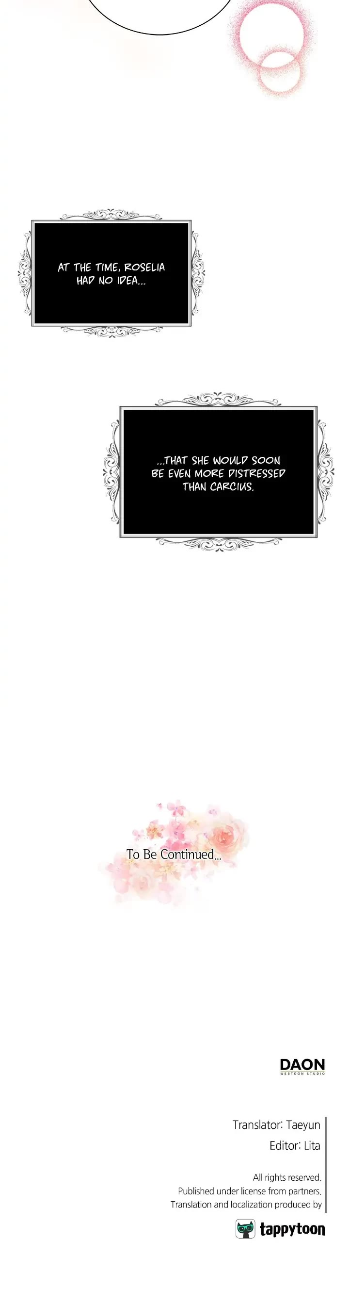 I Became the Villain's Mother Chapter 84 page 30 - Chapter 84