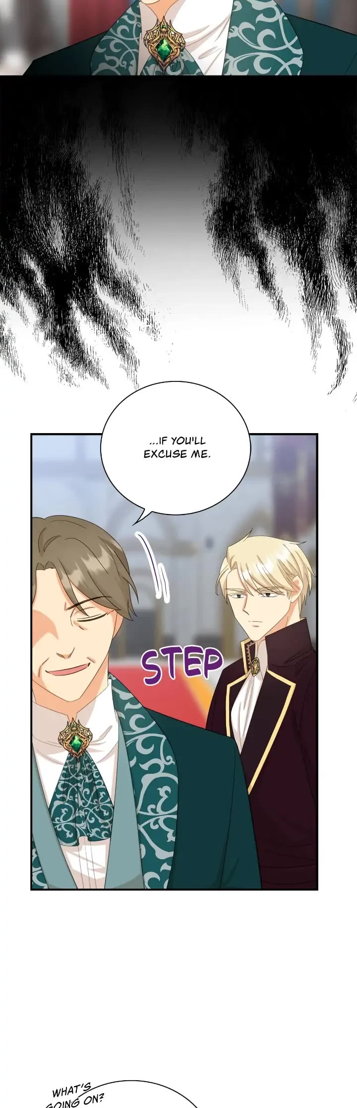 I Became the Villain's Mother Chapter 84 page 4 - Chapter 84