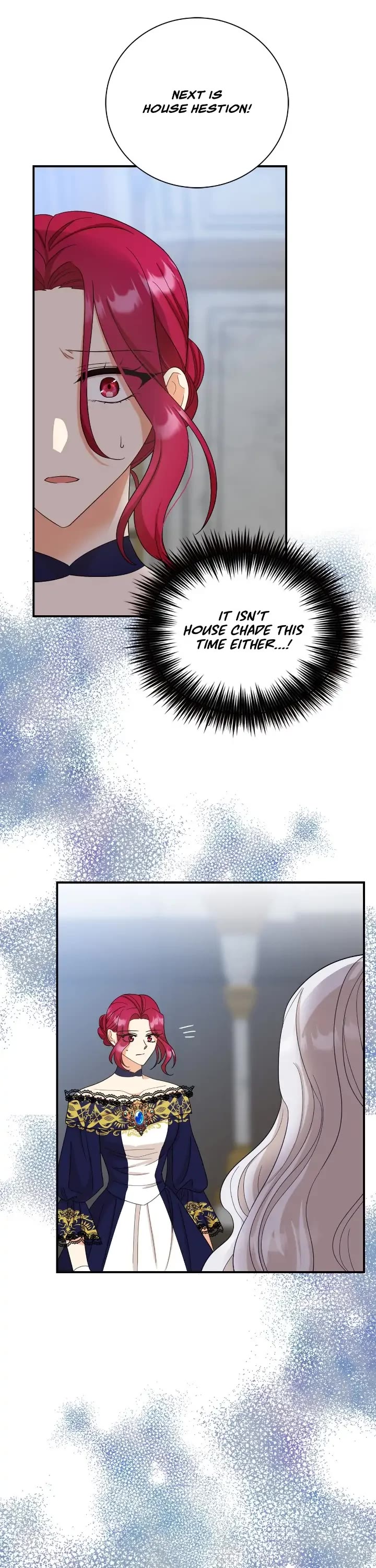I Became the Villain's Mother Chapter 84 page 6 - Chapter 84