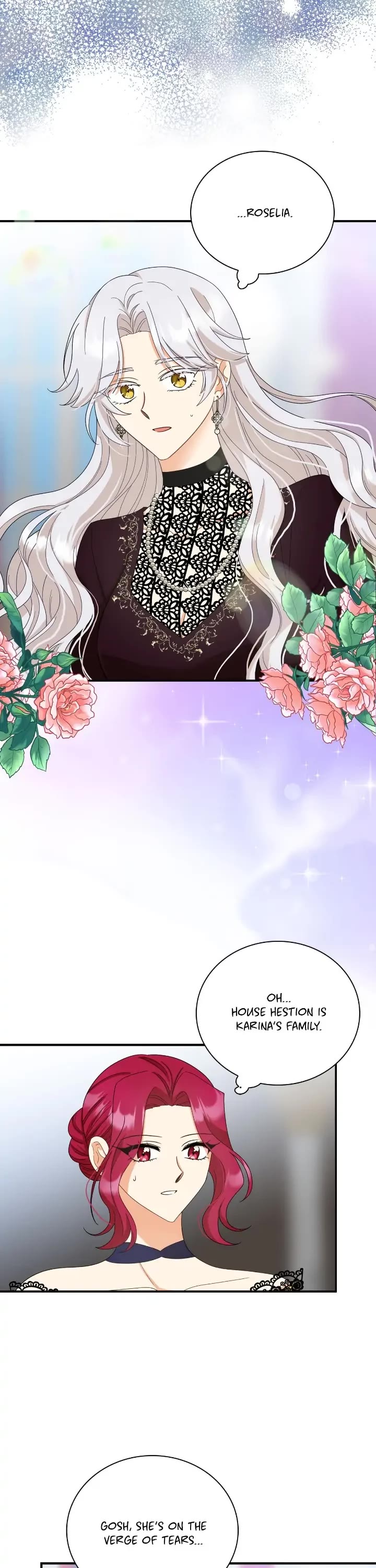 I Became the Villain's Mother Chapter 84 page 7 - Chapter 84