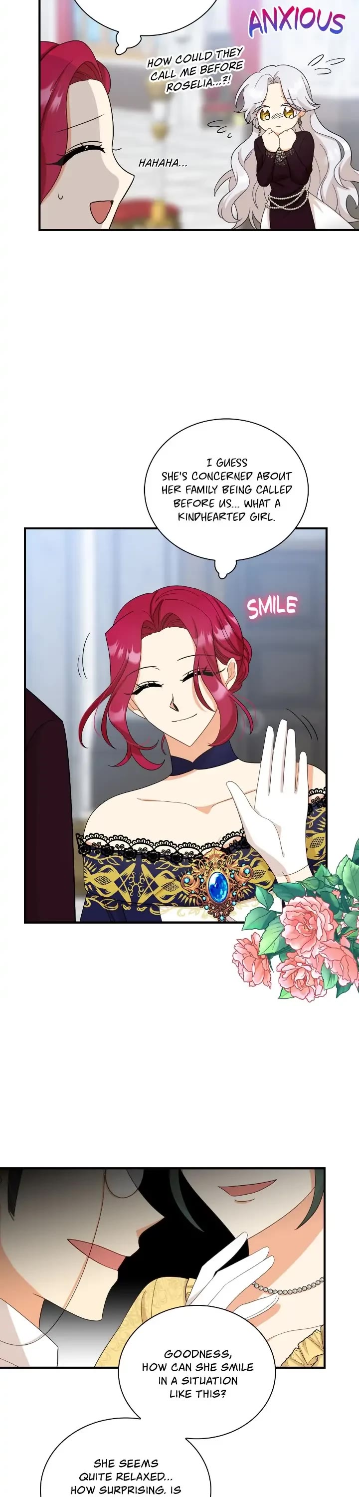 I Became the Villain's Mother Chapter 84 page 8 - Chapter 84