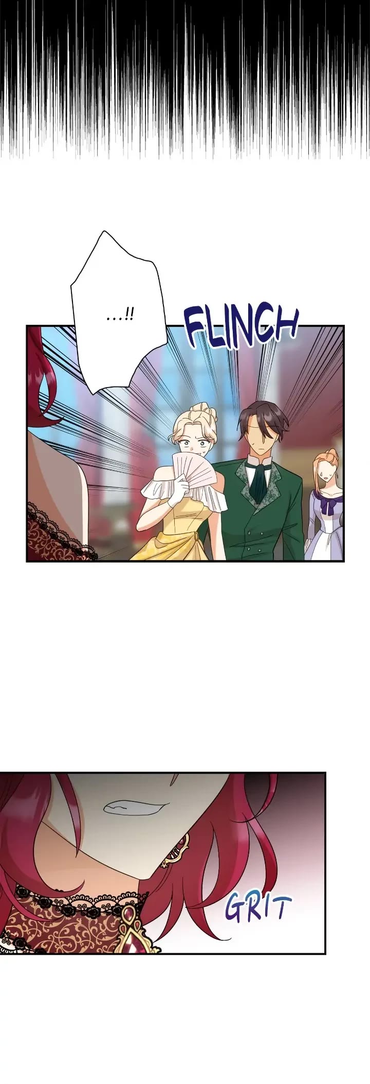 I Became the Villain's Mother Chapter 85 page 10 - Chapter 85