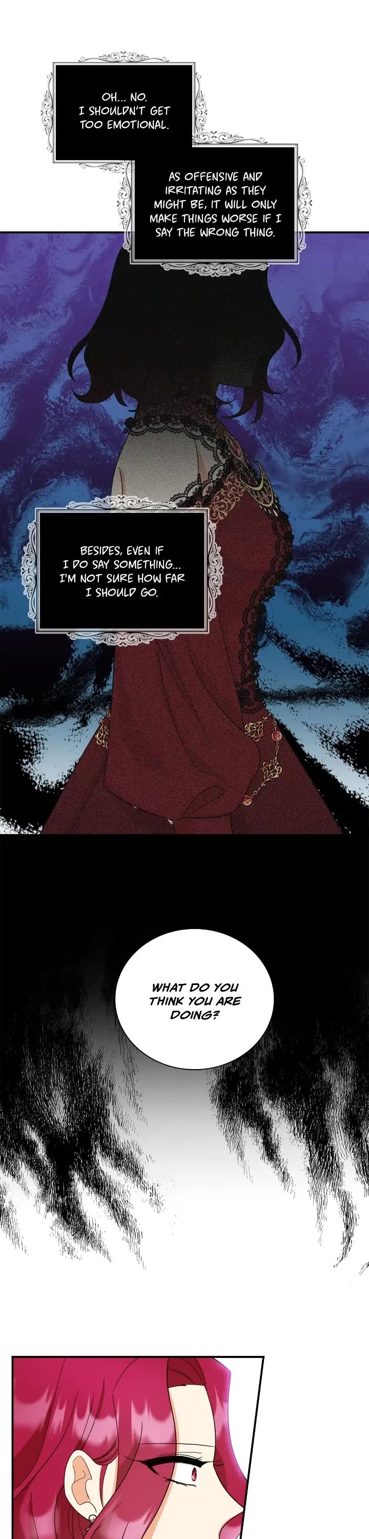 I Became the Villain's Mother Chapter 85 page 11 - Chapter 85